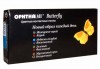 Трехтоновые цветные контактные линзы Ophthalmix Butterfly  3Т(2 линзы)