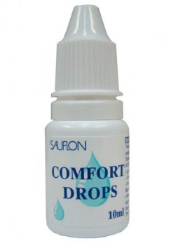  Sauflon comfort drops 15 .