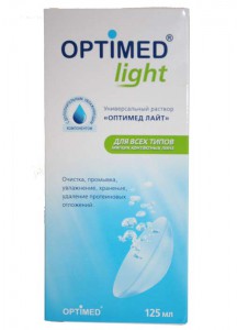 Optimed Light 125мл.