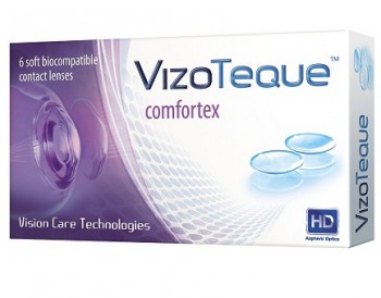 Контактные линзы VizioTeque comfortex (1 линза )