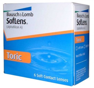 ���������� ����� Soflens Toric (6 ����)