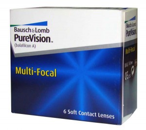   Pure Vision Multi-Focal (6 )
