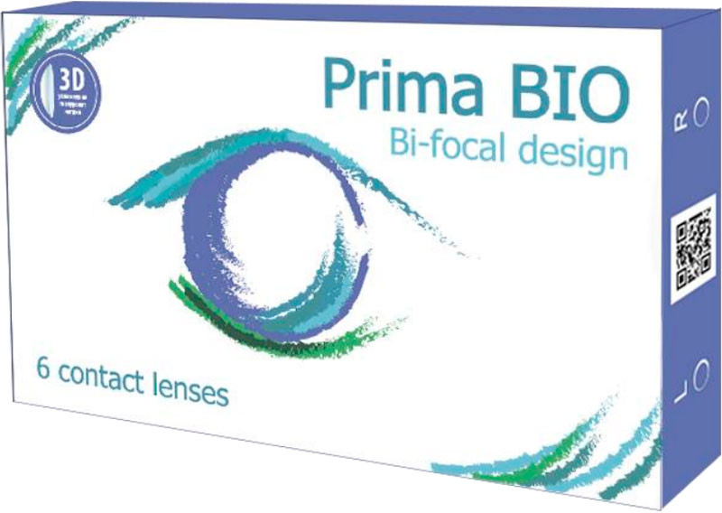      Prima BIO Bi-focal design (6 )