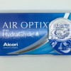 Контактные линзы Air Optix plus HydraGlyde (1 линза) 
