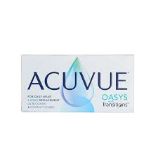   Acuvue Oasys with Transitions (6 )