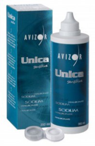 AVIZOR Unica Sensitive 350ml