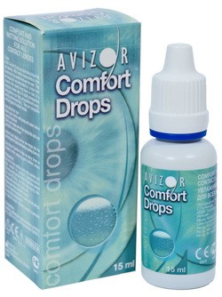 ����� AVIZOR Comfort Drops
